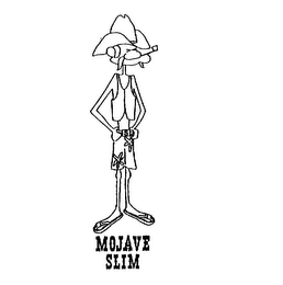 MOJAVE SLIM logo