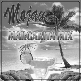 MOJAVI'S MARGARITA MIX logo