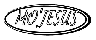 MO'JESUS logo