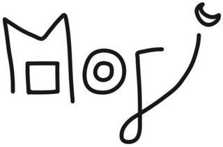 MOJI logo