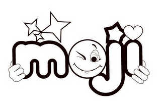 MOJI logo