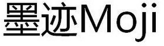 MOJI logo
