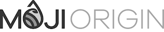 MOJI ORIGIN logo