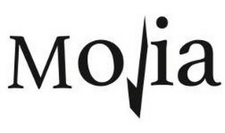 MOJIA logo