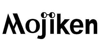 MOJIKEN logo
