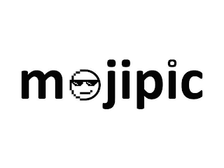 MOJIPIC logo