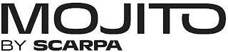 MOJITO BY SCARPA logo