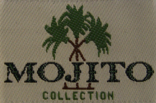 MOJITO COLLECTION logo