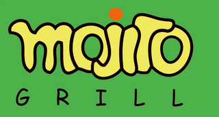 MOJITO GRILL logo