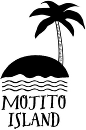 MOJITO ISLAND logo
