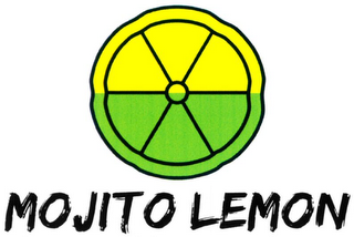 MOJITO LEMON logo
