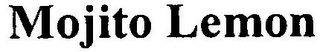 MOJITO LEMON logo