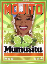 MOJITO MAMASITA logo