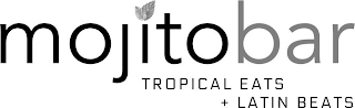 MOJITOBAR TROPICAL EATS + LATIN BEATS logo
