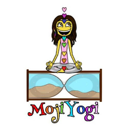 MOJIYOGI logo