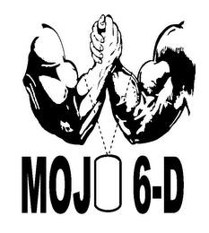 MOJO 6-D logo