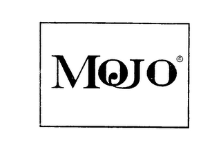 MOJO logo
