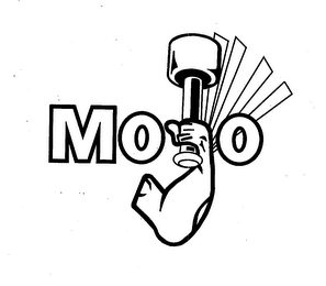 MOJO logo