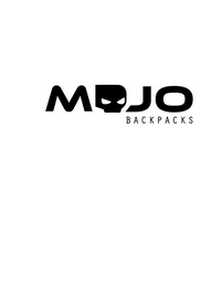 MOJO BACKPACKS logo