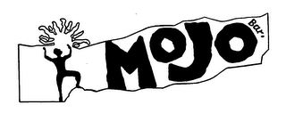 MOJO BAR logo
