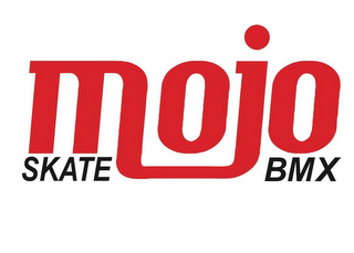 MOJO BMX SKATE logo