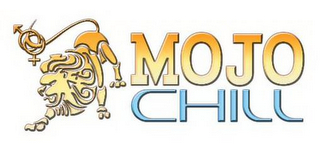 MOJO CHILL logo