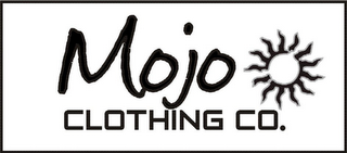 MOJO CLOTHING CO. logo