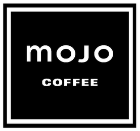 MOJO COFFEE logo