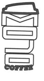 MOJO COFFEE logo