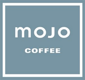 MOJO COFFEE logo