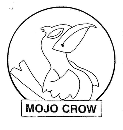 MOJO CROW logo