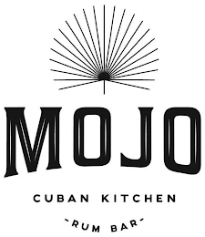 MOJO CUBAN KITCHEN -RUM BAR- logo