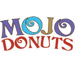 MOJO DONUTS logo
