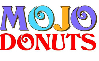 MOJO DONUTS logo