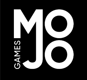 MOJO GAMES logo