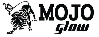 MOJO GLOW logo