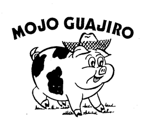 MOJO GUAJIRO logo