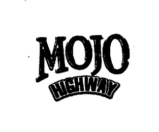 MOJO HIGHWAY logo