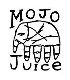 MOJO JUICE logo