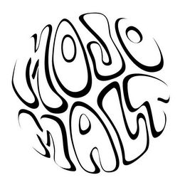 MOJO MALT logo