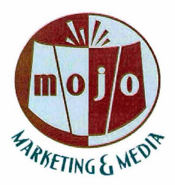 MOJO MARKETING & MEDIA logo