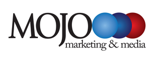 MOJO MARKETING & MEDIA logo