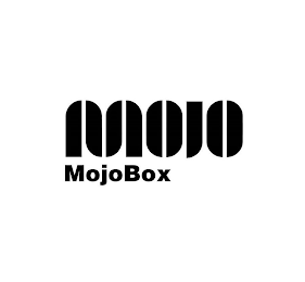 MOJO MOJOBOX logo