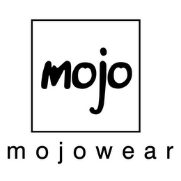 MOJO MOJOWEAR logo