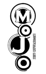 MOJO MOUNTAIN MIX logo