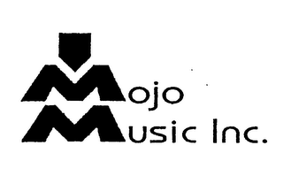 MOJO MUSIC INC. logo