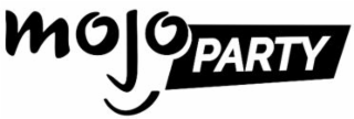 MOJO  PARTY logo