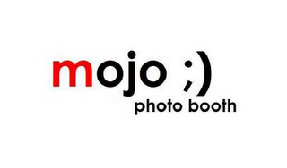 MOJO PHOTO BOOTH logo