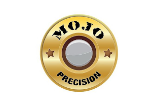 MOJO PRECISION logo