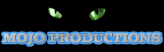 MOJO PRODUCTIONS logo